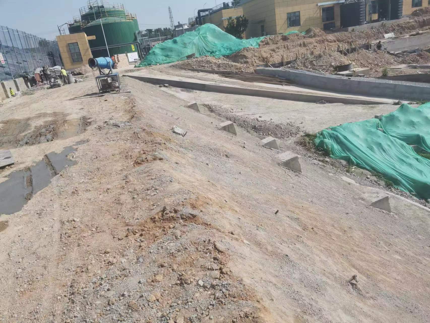 唐县岩石基础灌浆帷幕灌浆