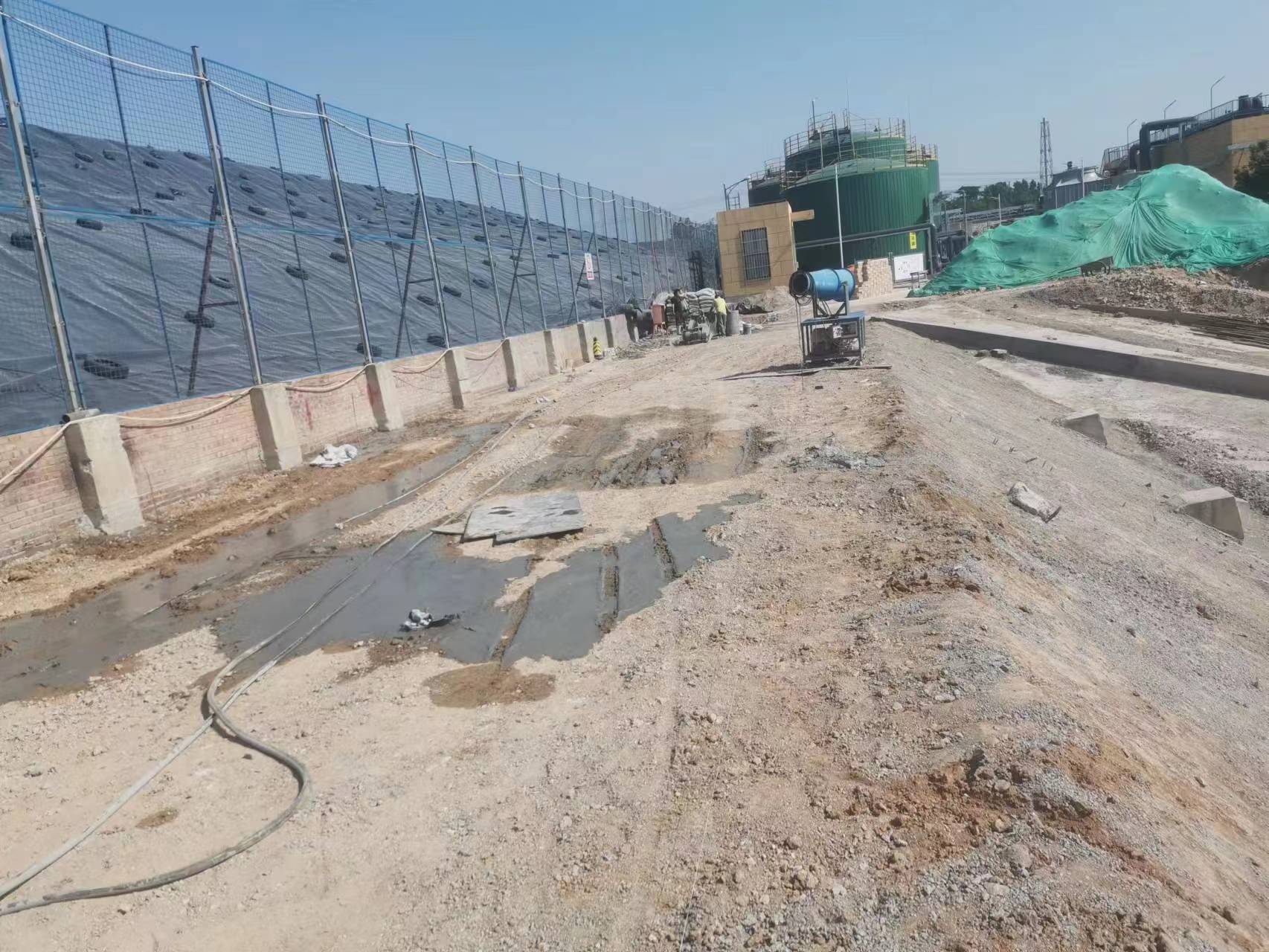 唐县地基处理中注浆法的四大分类