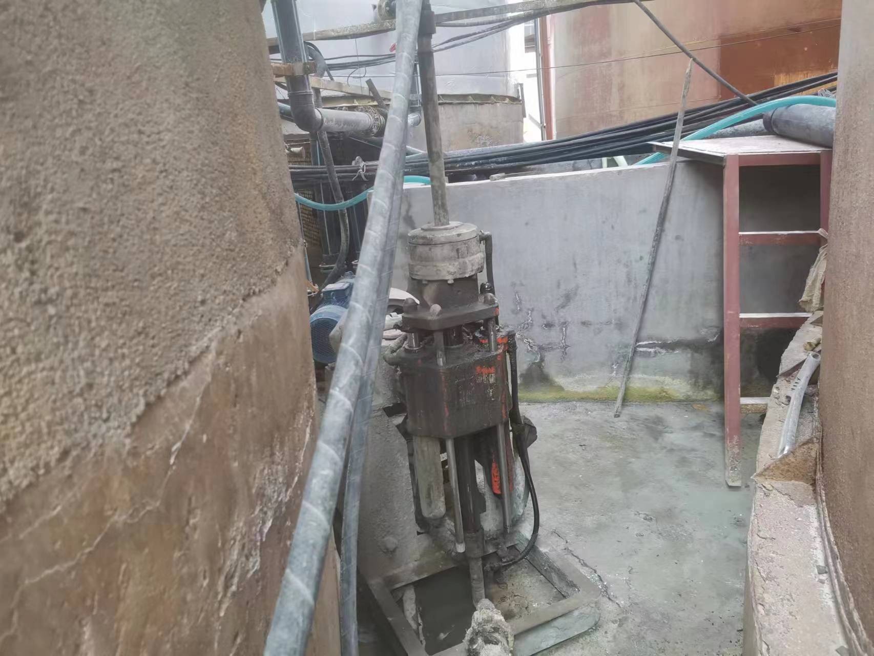 唐县房屋下沉注浆