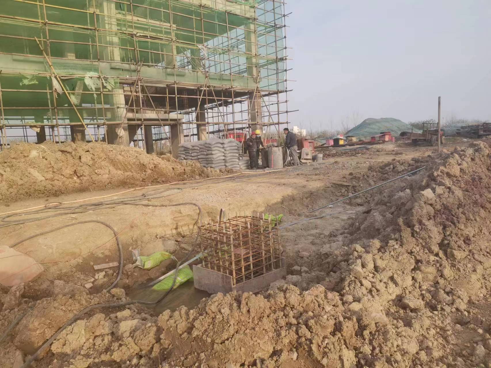 唐县当桥梁出现裂缝的时候应该及时加固修补